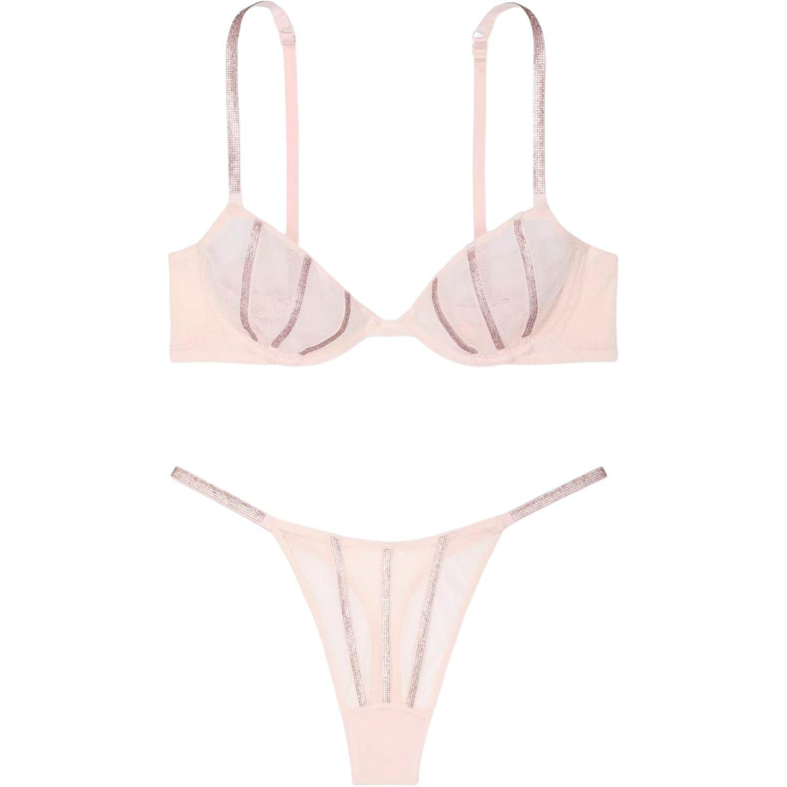 Комплект нижнего белья женский Victoria’s Secret - Boxette Shop